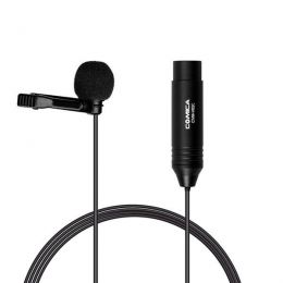 Петличный микрофон Comica CVM-V02О XLR