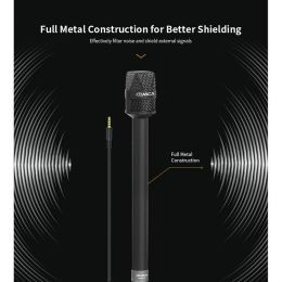 Микрофон Comica HRM-S для смартфонов