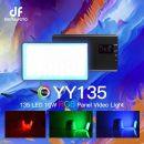 Осветитель DigitalFoto YY135 RGB 2500-8500K