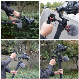 Рукоятка DigitalFoto VH-RC03 для DJI Ronin S/SC + magic arm