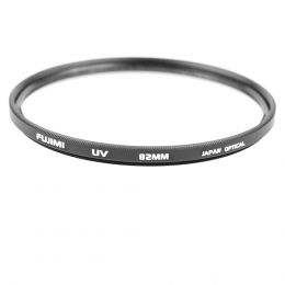 Защитный UV фильтр Fujimi 82 мм.
