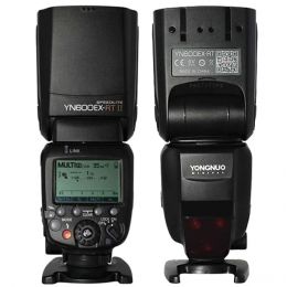 Фотовспышка YongNuo Speedlite YN600EX-RT II для Canon
