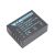 Аккумулятор KingMa NP-W126 1140 mAh