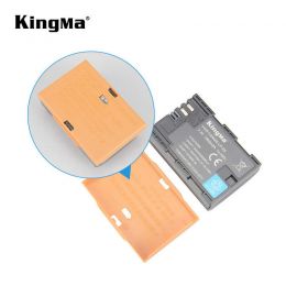 Аккумулятор KingMa LP-E6 1960 мАч