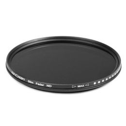 Светофильтр нейтральный K&F Concept 72MM ND2-400
