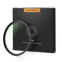 УФ светофильтр K&F Concept 58 мм Nano L MCUV KF01.967