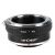 Адаптер K&F Concept для объектива Nikon-F на байонет X-mount