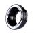 Адаптер K&F Concept для объектива Canon FD на байонет X-mount