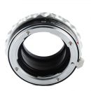 Адаптер K&F Concept для объектива Nikon F на байонет X-mount