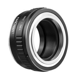 Адаптер K&F Concept для объектива M42 на байонет E-mount