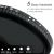 Светофильтр нейтральный K&F concept 52mm Nano-X Variable Fader NDX, ND8~128 (KF01.1324)