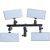 Стенной кронштейн NiceFoto T-04 Universal light stand