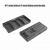 Адаптер NiceFoto NP-04 Battery holder V-mount