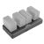 Адаптер NiceFoto NP-04 Battery holder V-mount