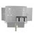 Адаптер NiceFoto NP-04 Battery holder V-mount