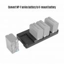 Адаптер NiceFoto NP-04 Battery holder V-mount