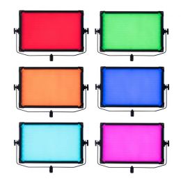 Осветитель NiceFoto TC-768 RGB