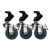 Колёса для стойки NiceFoto Stand wheel kits B-22