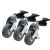 Колёса для стойки NiceFoto Stand wheel kits B-22