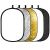 Светоотражатель NiceFoto 5in1 square reflector discs SR-5 (92x122)