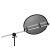 Держатель светоотражателя NiceFoto Reflector holder LS-08