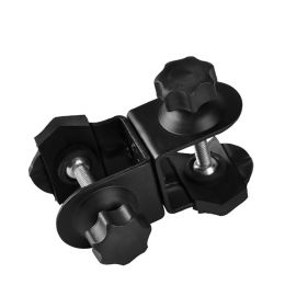Струбцина двойная NiceFoto Vertical clamp B-05