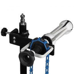 Держатель фона NiceFoto Single-hook with clamp CB-02