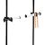 Держатель фона NiceFoto Single-hook with clamp CB-02
