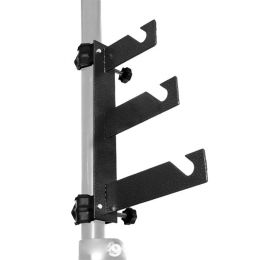 Держатель фона NiceFoto Three-hook with clamp CB-03