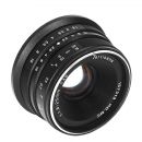 Объектив 7Artisans 25mm F1.8 Sony (E Mount) Чёрный