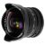 Объектив 7Artisans 7.5mm F2.8 Sony Fisheye E-mount Чёрный