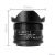 Объектив 7Artisans 7.5mm F2.8 Sony Fisheye E-mount Чёрный
