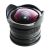 Объектив 7Artisans 7.5mm F2.8 Fisheye X-Mount Чёрный
