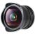 Объектив 7Artisans 7.5mm F2.8 Fisheye X-Mount Чёрный