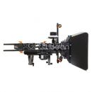 Плечевой упор GreenBean DSLR RIG 01B PRO карбон (основание)