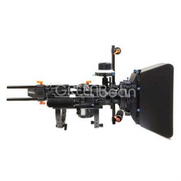 Плечевой упор GreenBean DSLR RIG 01B PRO карбон (основание)