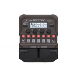 Процессор эффектов Zoom A1 FOUR