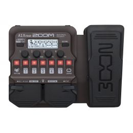 Процессор эффектов Zoom A1X FOUR