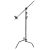 Стойка GreenBean C-Stand 325/11 BR с перекладиной