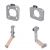 Наплечный ремень SmallRig Gimbal Shoulder Strap KPAC2466