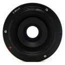 Объектив 7Artisans 50mm F1.8 Fuji(FX Mount) Чёрный