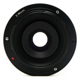 Объектив 7Artisans 50mm F1.8 Fuji(FX Mount) Чёрный