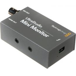 UltraStudio Mini Monitor устройство видеозахвата