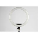 Cветодиодный кольцевой осветитель FST RL-48RGB