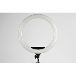 Cветодиодный кольцевой осветитель FST RL-48RGB