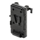 Площадка для установки аккумулятора Tilta Tiltaing V-Mount Battery Plate V2- Tilta Grey