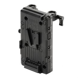 Площадка для установки аккумулятора Tilta Tiltaing V-Mount Battery Plate V2- Tilta Grey
