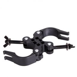 Двойное крепление NiceFoto Double parallel clamp M13-077