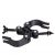 Двойное крепление NiceFoto Double parallel clamp M13-077