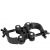 Двойное крепление NiceFoto Double parallel clamp M13-077